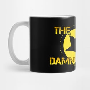 The Black Damn Canary Mug